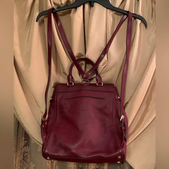 Michael Kors Backpack Purse - Picture 2 of 10